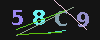 Gambar captcha